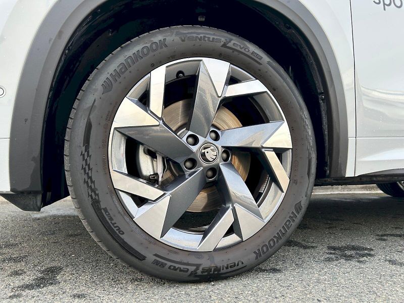 Škoda Kodiaq (2026) Sportline 2.0 TDI 110 kW DSG - fotka 11 z 35