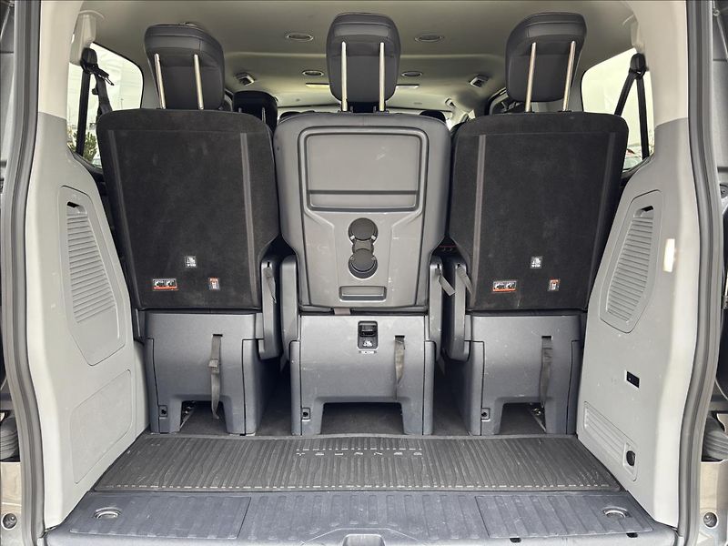 Ford Tourneo Custom 2,0 125kW Titanium X AWD L1 - fotka 12 z 47