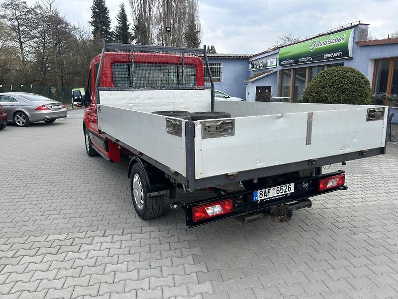Ford Transit 350Trend L4 2,0 125kW sklápěč  - fotka 5 z 46