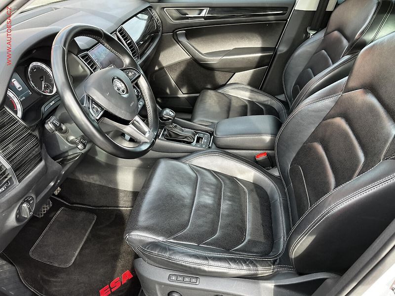 Škoda Kodiaq (2017) 2.0TDi 4X4, 7míst, Style - fotka 9 z 19
