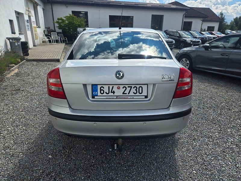 Škoda Octavia (2005) 1.6 MPI Rozvody - fotka 4 z 22