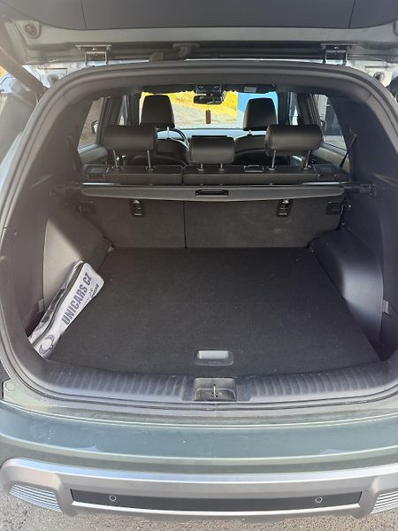 SsangYong Torres 1,5GDi 120kW 4x4 automat  - fotka 18 z 18