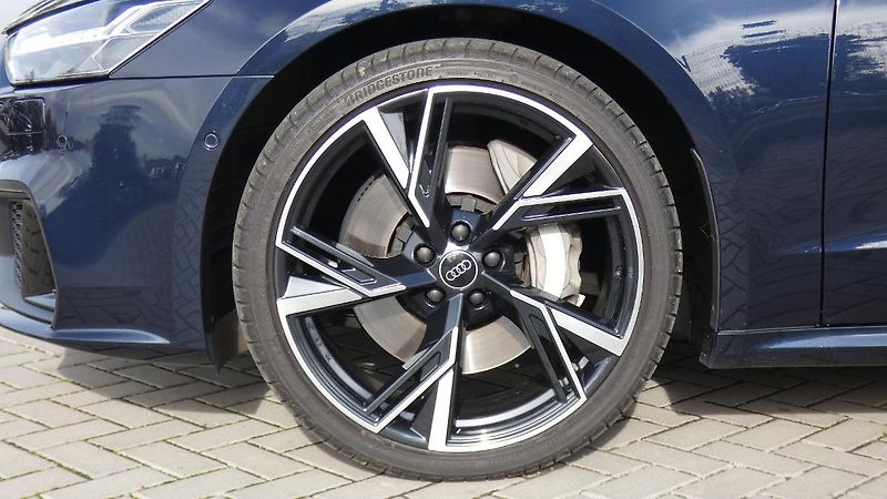 Audi A7 3.0 55 TFSI quattro S tronic - fotka 24 z 25