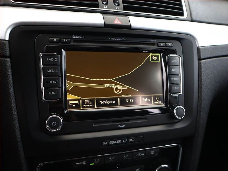 Škoda Superb (2011) Ambition 2.0 TDI, Automat - fotka 14 z 17