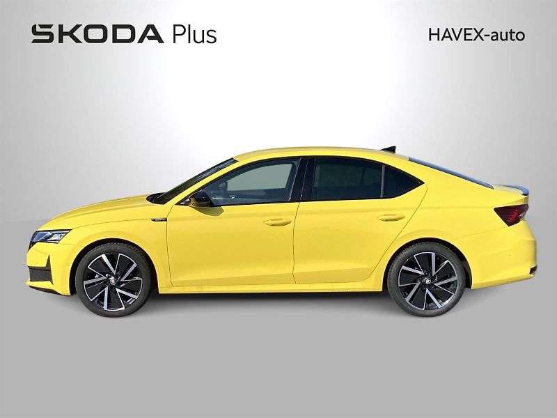 Škoda Octavia (2025) 2.0 TSI 4x4 DSG SportLine - fotka 3 z 39