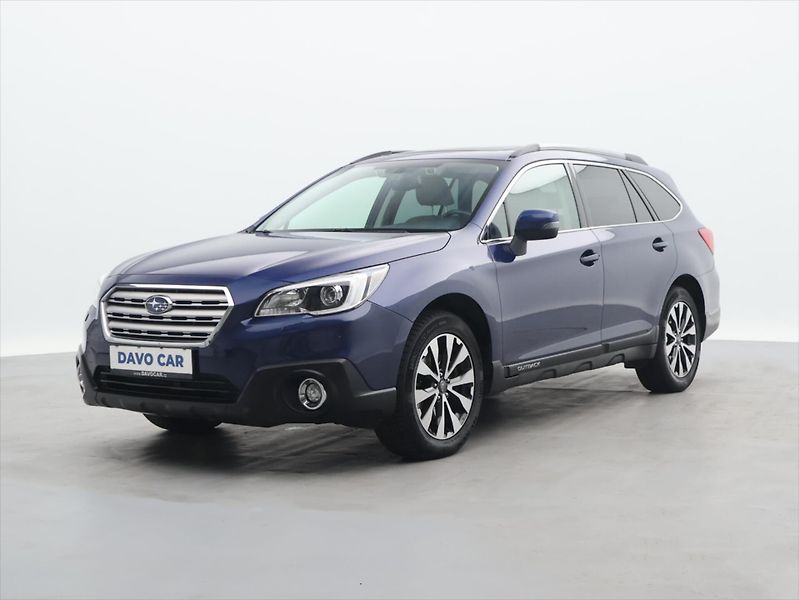 Subaru Outback 2,5 Active Lineatronic CZ DPH - fotka 3 z 38