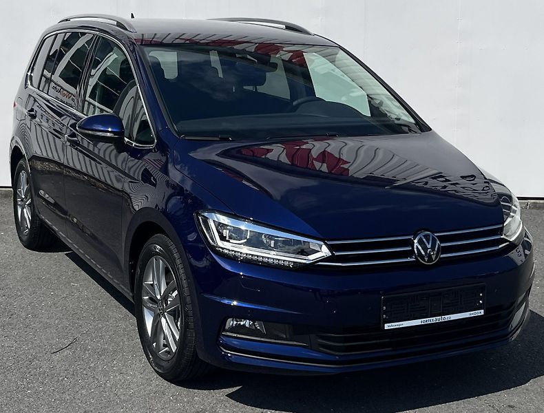 Volkswagen Touran (2026) 2,0 TDI 110kW 7st 5míst People - fotka 3 z 15