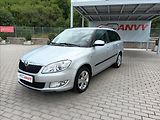Škoda Fabia 1,6 TDI,77KW,1MAJ,TAŽNÉ,VÝHŘEV - náhled 1