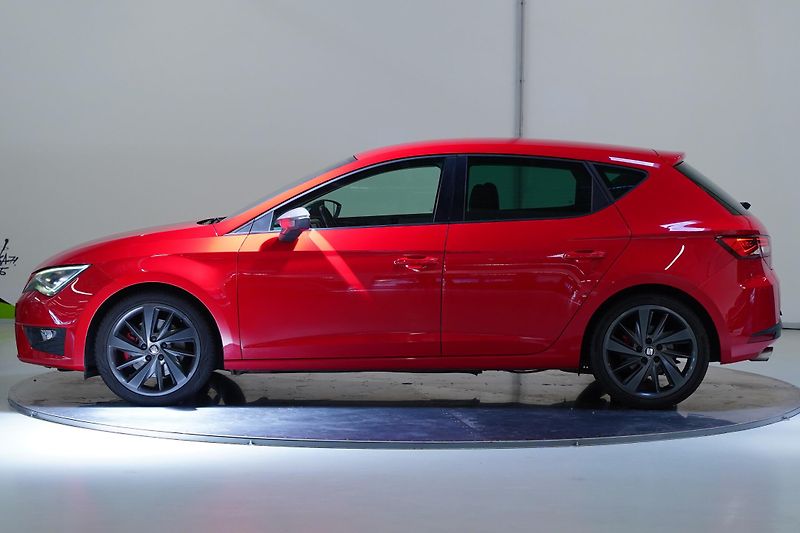 Seat Leon - fotka 3 z 28