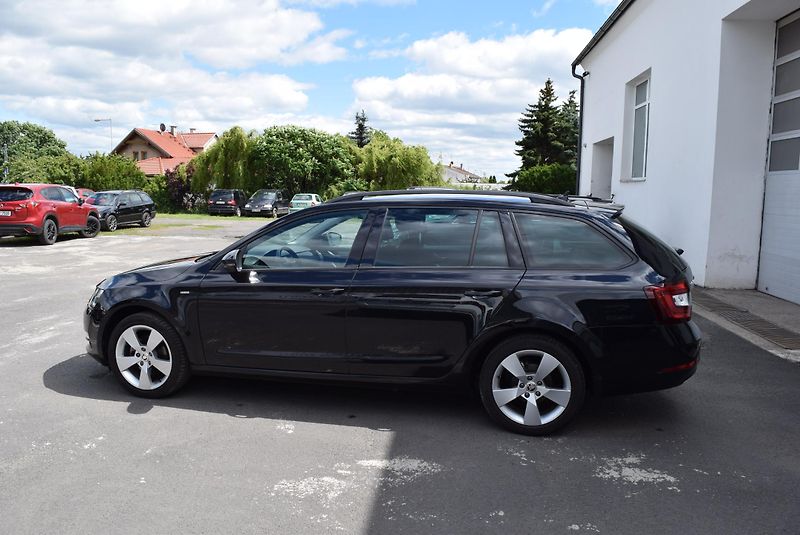 Škoda Octavia (2018) 1.5TSI 110kw CLEVER LED TAŽNÉ - fotka 13 z 45
