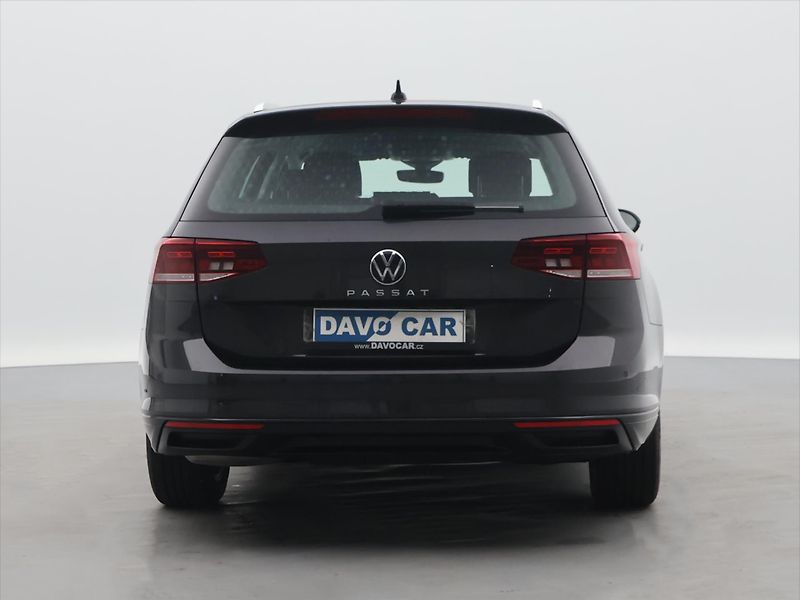 Volkswagen Passat Variant 1,5 TSI EVO 110kW Klima CZ DPH - fotka 6 z 29