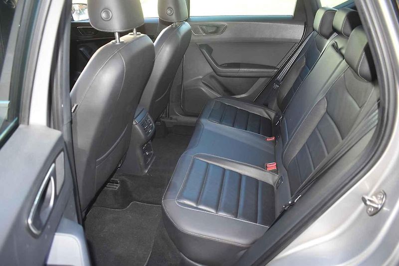 Seat Ateca patří mezi spolehlivé vozy a navíc má původ Made in Czech Republic.