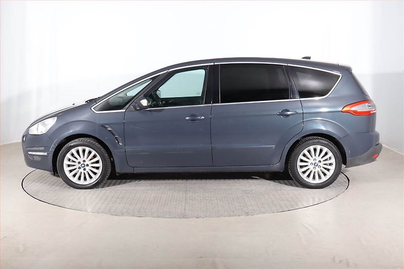 Ford S-MAX (2011) 1.6 TDCi, Serv.kniha, po STK - fotka 3 z 25