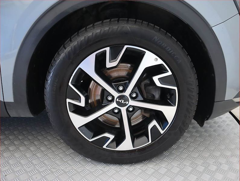 Kia Sportage (2022) 1.6 CRDi MHEV - fotka 15 z 21