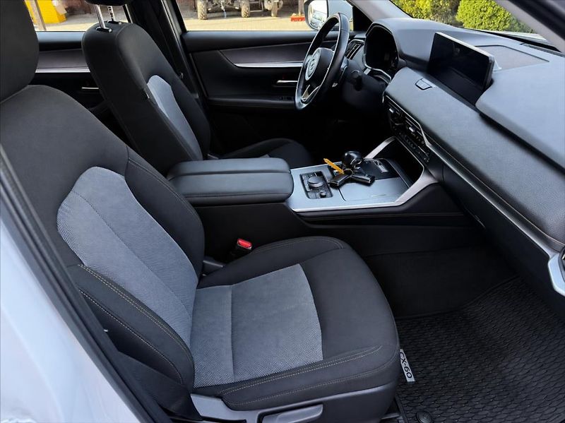 Mazda CX-60 2,5 e-Skyactiv Exclusive-Line - fotka 24 z 28