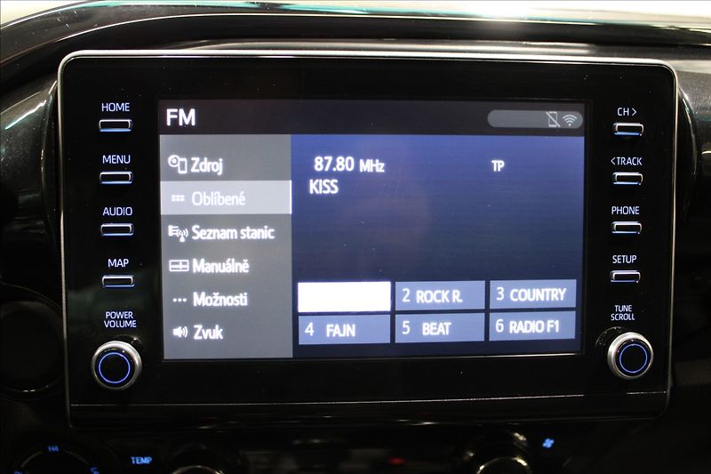 Toyota Hilux 2,4 D-4D 150 4x4 1.majitel, CZ - fotka 23 z 33