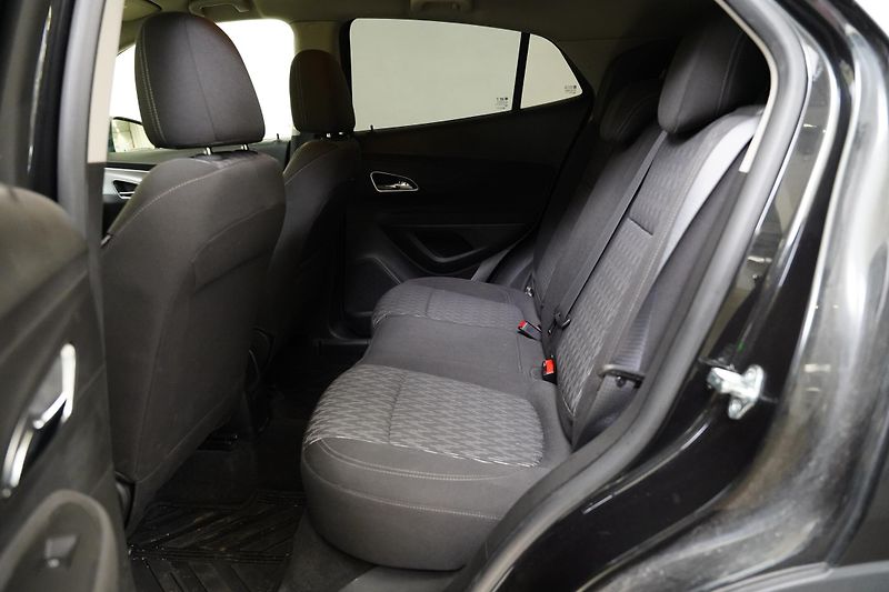 Opel Mokka - fotka 22 z 23