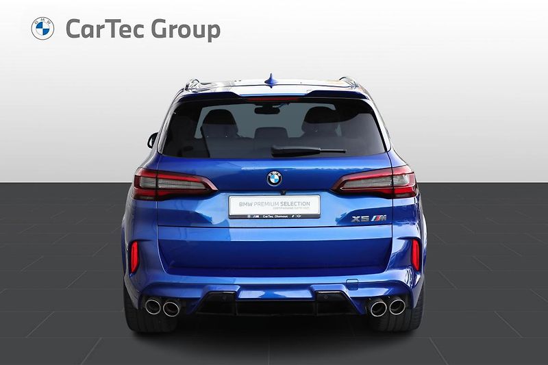 BMW X5 M - fotka 4 z 15