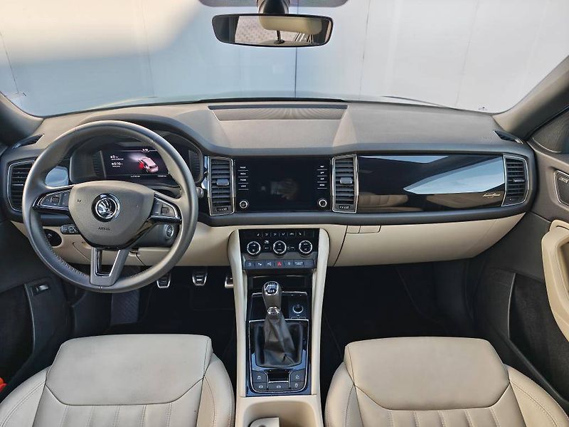 Škoda Kodiaq L&K 6MP 4x4 2,0TDI - fotka 10 z 27