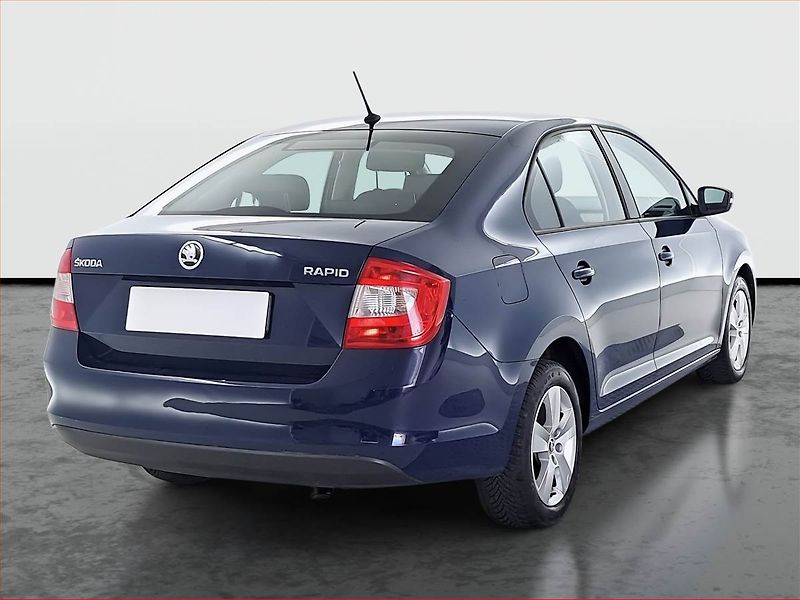 Škoda Rapid (2016) 1.4 TDI, Tempomat - fotka 5 z 15
