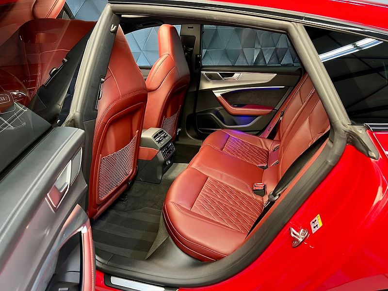 Audi S7 QUATTRO, WEBASTO, VIRTUAL, B&O - fotka 12 z 37