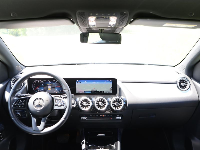 Mercedes-Benz Třídy B 2,0 200d 110kW Aut. LED CZ - fotka 30 z 38