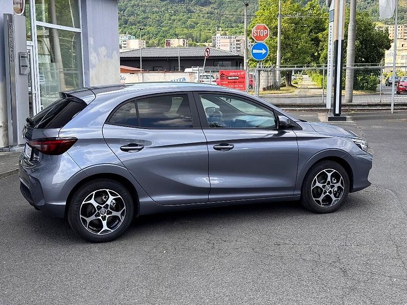 MG MG3 (2026) Hybrid+ (195k) Exclusive - fotka 12 z 34
