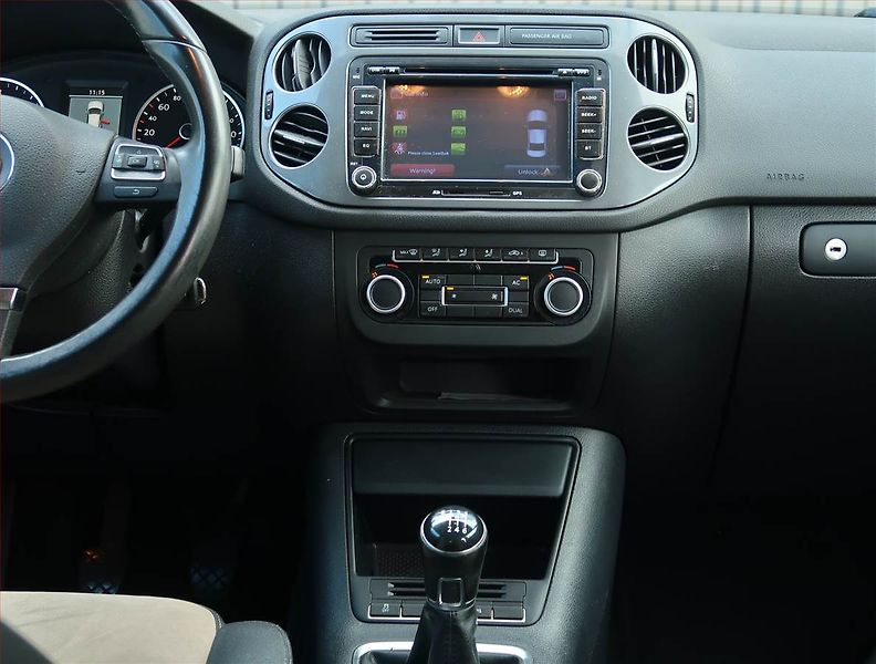 Volkswagen Tiguan (2012) 2.0 TDI, 4X4, Xenony - fotka 12 z 19