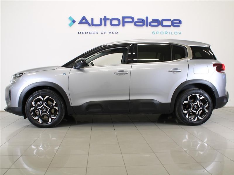 Citroën C5 Aircross 1,6 PHEV 225k.Shine 41tkm! - fotka 5 z 24