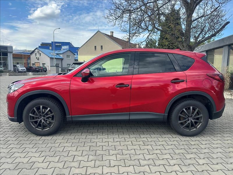 Mazda CX-5 2,0 G165 Emotion - fotka 2 z 20