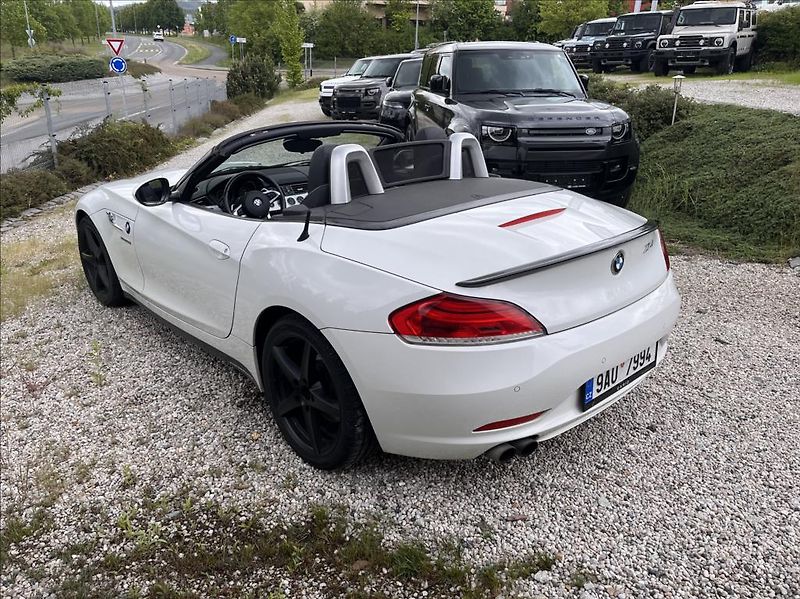 BMW Z4 sDrive 20i Automat,2 sady kol - fotka 7 z 27