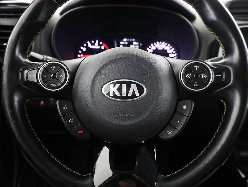 Kia Soul (2016) 1.6 CRDI, Tempomat - fotka 8 z 16