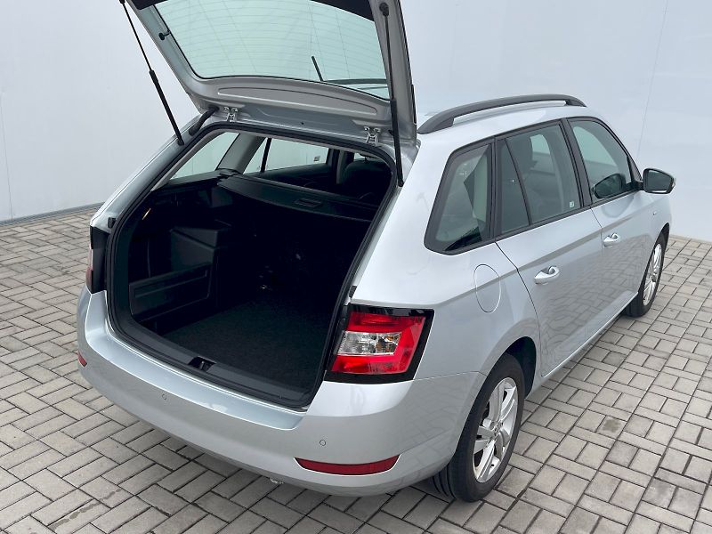 Škoda Fabia (2020) Combi 1,0 TSI / 81 kW Drive 12 - fotka 12 z 30