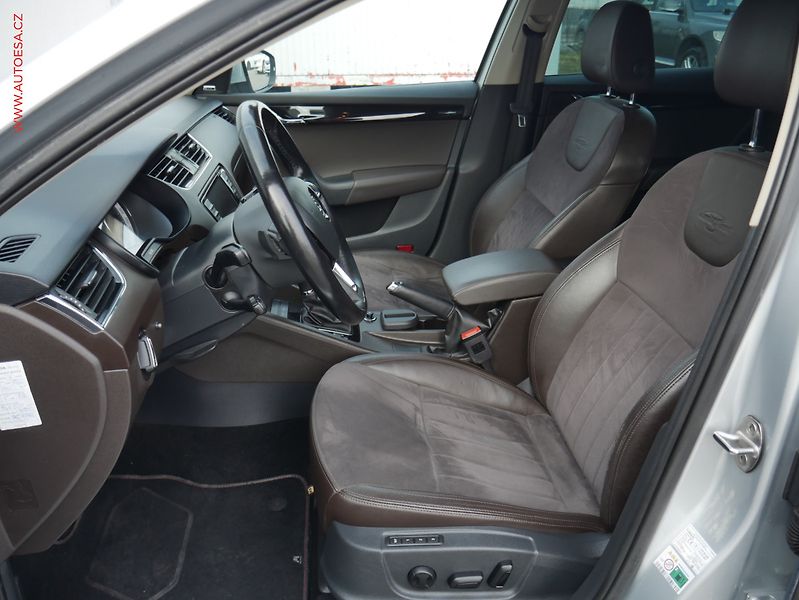 Škoda Octavia (2017) 2.0 TDi, ČR, L&K, DSG - fotka 9 z 25