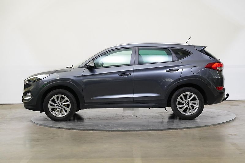 Hyundai Tucson - fotka 3 z 24