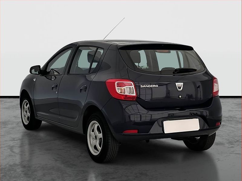 Dacia Sandero (2013) 1.2 16V, ČR,1.maj, nová STK - fotka 4 z 15