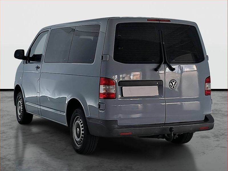 Volkswagen Transporter (2010) 2.0 TDI, Bus, 9Míst, 1Maj - fotka 4 z 15