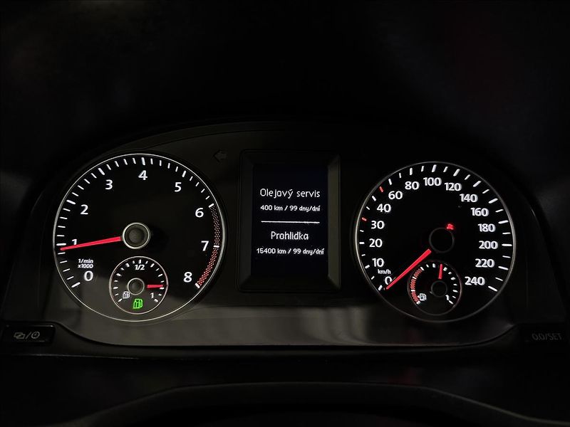 Volkswagen Caddy MAXI 1.4TGI BLUEMOTION 80KM! - fotka 20 z 37