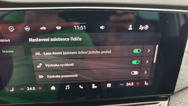 Škoda Octavia (2025) OCT.COMBI TOP SELECTION 1,5 TS - fotka 19 z 27