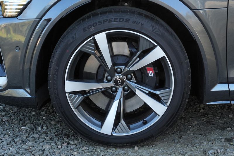 Audi e-tron S 370 kW Quattro, SoH 95,6%  - fotka 4 z 39