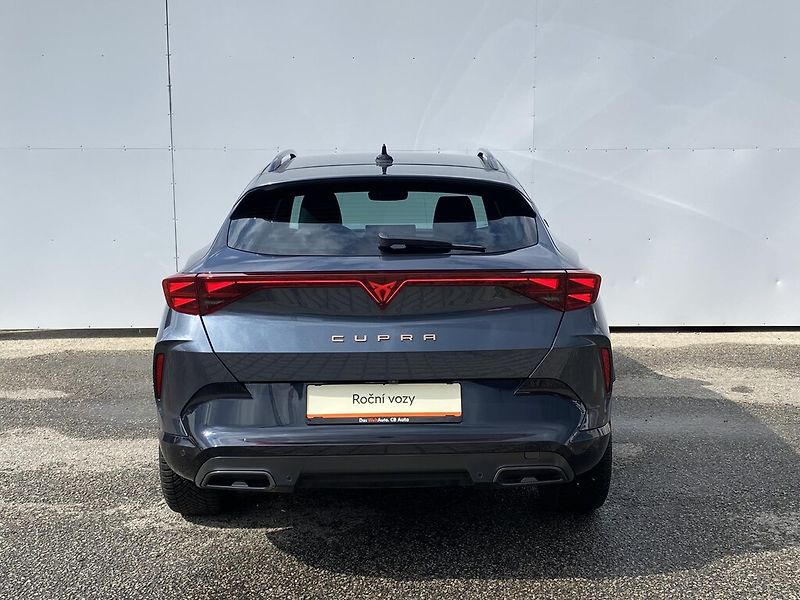 Cupra Formentor 1,5 E-TSI 110 kW DSG - fotka 6 z 26