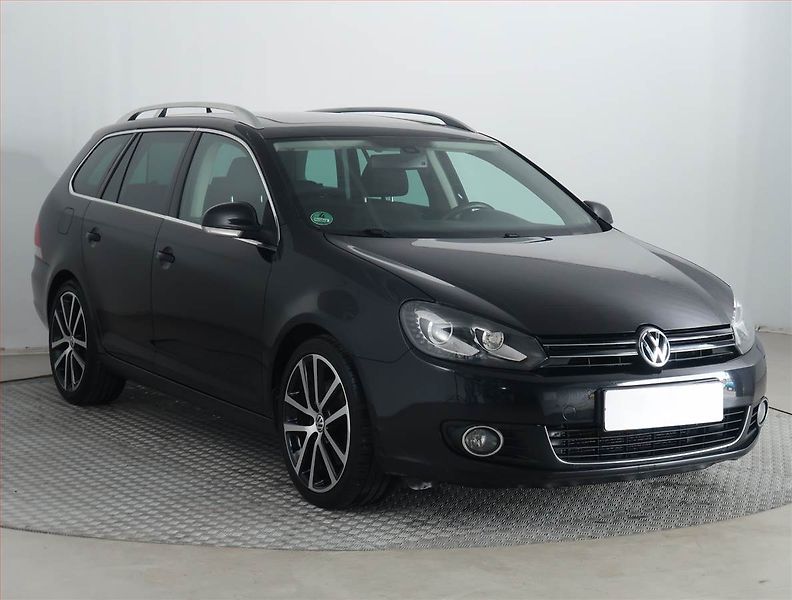 Volkswagen Golf (2012) Highline 2.0 TDI, Xenony - fotografie inzerátu