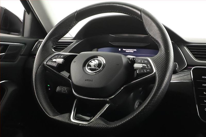 Škoda Superb (2021) 2.0 TSI, 4X4, Automat, Kůže - fotka 8 z 20