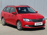 Škoda Fabia (2015) 1.2 TSi, 1.maj,ČR, Ambition - náhled 1