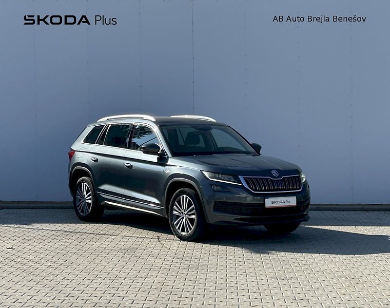 Škoda Kodiaq (2020) L K 4X4 TD 140/2.0 A7F - fotka 6 z 35