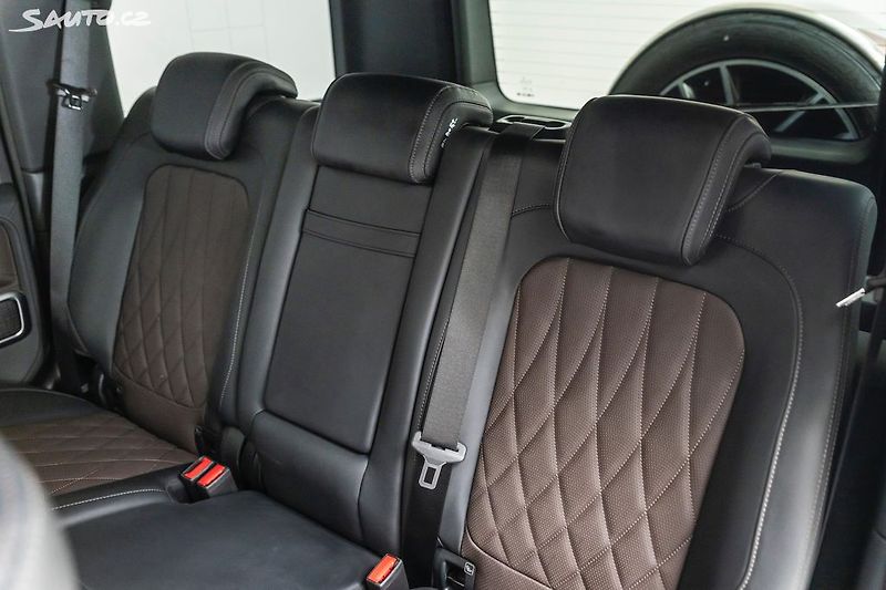 Mercedes-Benz Třídy G 500 Final ed.*převze OperLeas - fotka 9 z 41