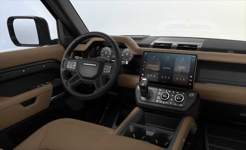 Land Rover Defender (2026) 110 V8 P425 X-DYNAMIC HSE - fotka 6 z 8