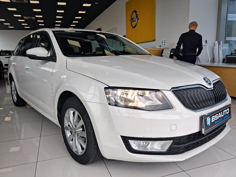 Škoda Octavia 1.6TDI 66kW 2015 - fotka 3 z 14