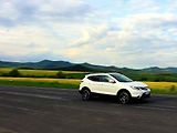 Nissan Qashqai.