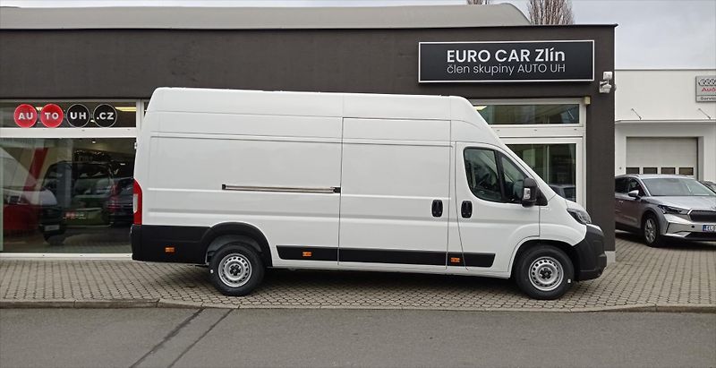 Fiat Ducato (2026) 2.2 Maxi  MTJ 180k 6MT van L4H - fotka 3 z 8